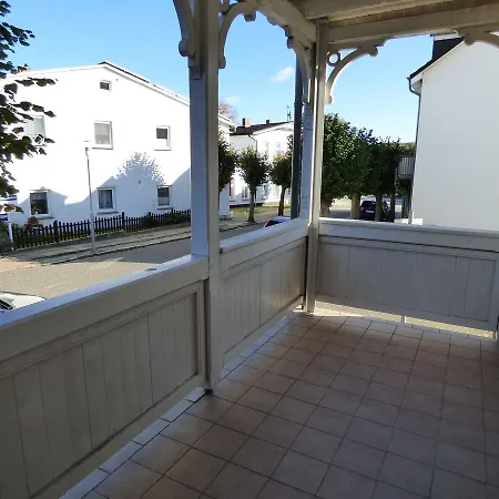 Villa-Loni-Ferienwohnung-12 Apartamento Sellin (Rugen)